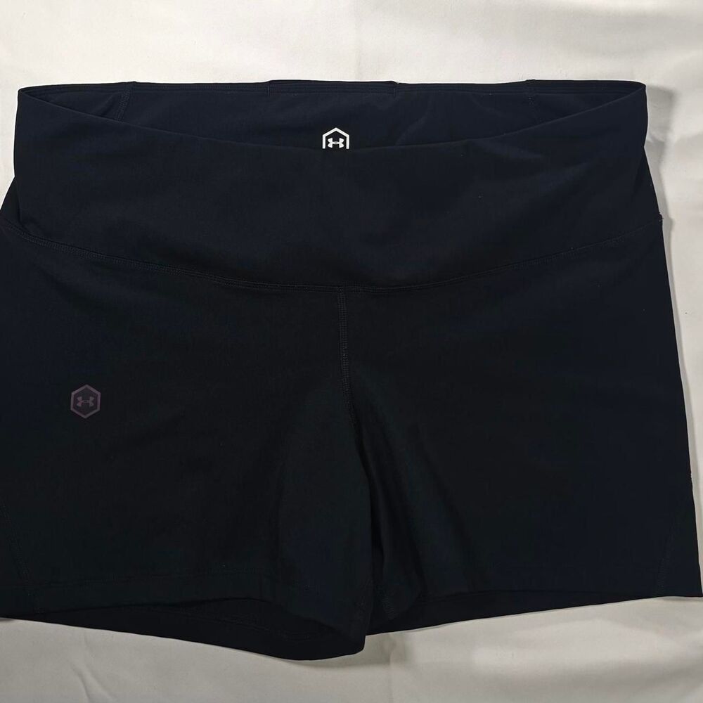 Under-armour Women's Black Shorts